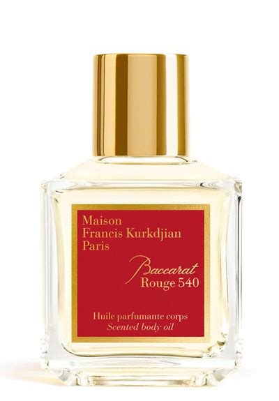 maison francis kurkdjian body oil review|Body oil .